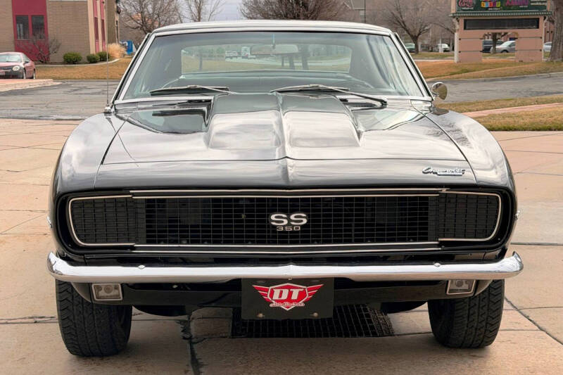 1967 Chevrolet Camaro