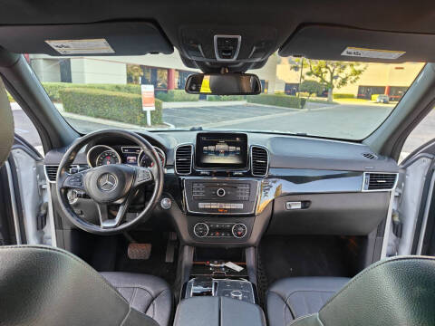 2017 Mercedes-Benz GLS GLS 450