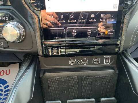 2025 RAM 1500
