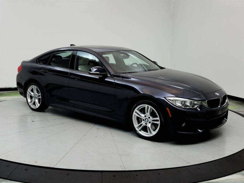 2016 BMW 4 Series 428i xDrive Gran Coupe