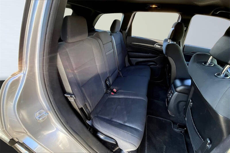 2015 Jeep Grand Cherokee Laredo