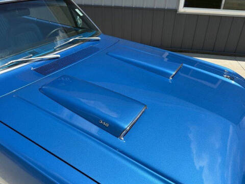 1972 Dodge Dart