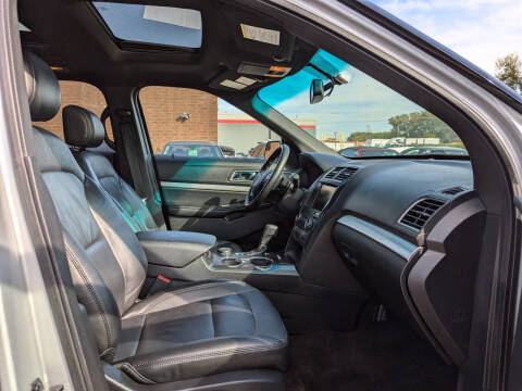 2016 Ford Explorer XLT