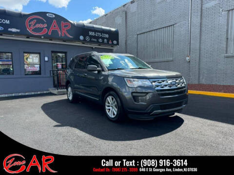 2019 Ford Explorer XLT