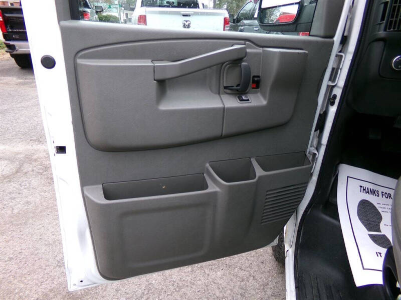 2016 Chevrolet Express 2500