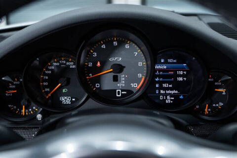 2015 Porsche 911 GT3