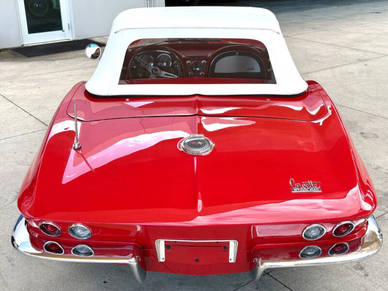 1966 Chevrolet Corvette
