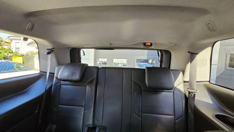 2019 Chevrolet Tahoe LT