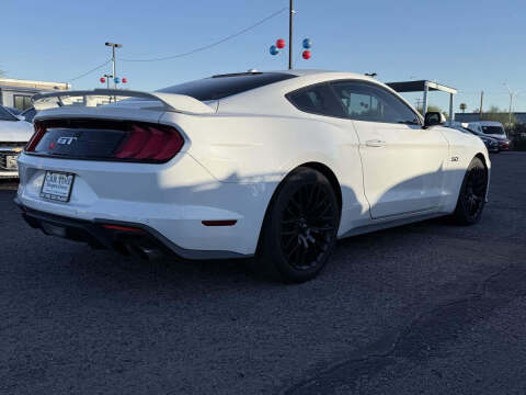 2019 Ford Mustang GT Premium