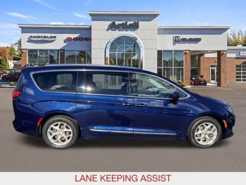 2019 Chrysler Pacifica Touring L Plus