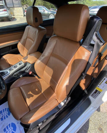 2012 BMW 3 Series 335is