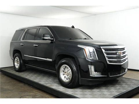 2016 Cadillac Escalade Platinum