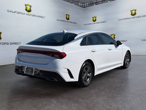2022 Kia K5