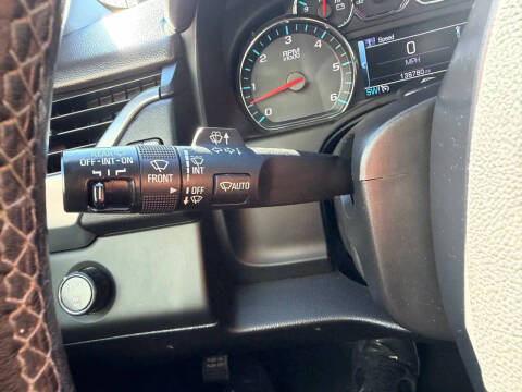 2018 Chevrolet Tahoe LS