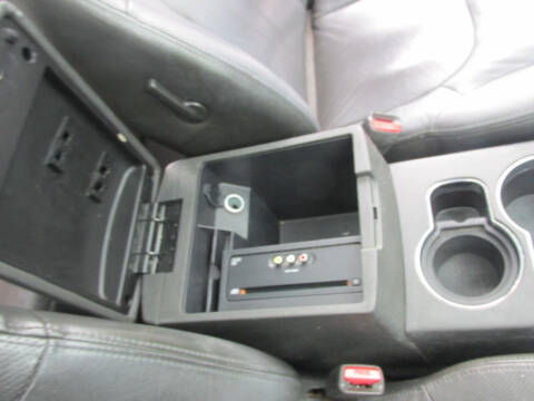 2012 Nissan Pathfinder Silver Edition