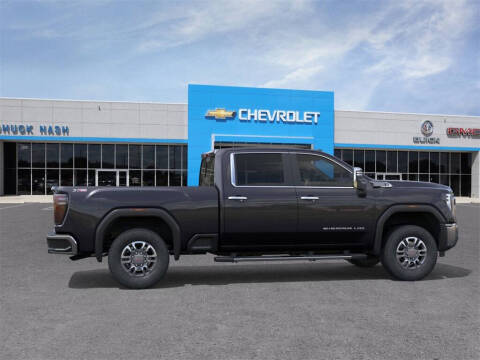 2026 GMC Sierra 2500HD