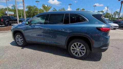 2026 Buick Enclave Preferred