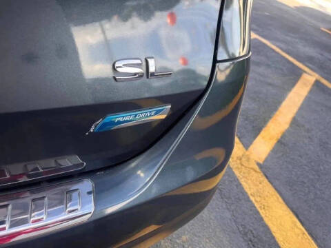 2014 Nissan Rogue SL