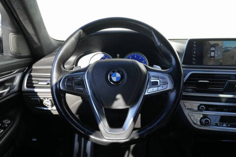 2016 BMW 7 Series 750i xDrive