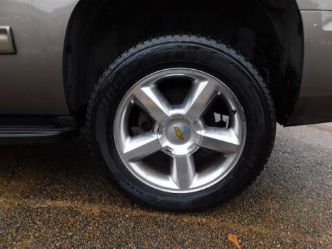 2011 Chevrolet Tahoe LS