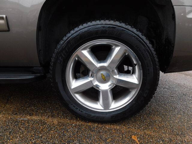 2011 Chevrolet Tahoe LS