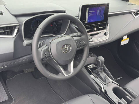2026 Toyota Corolla Hatchback XSE