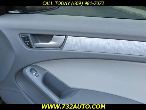 2014 Audi A4 2.0T quattro Premium