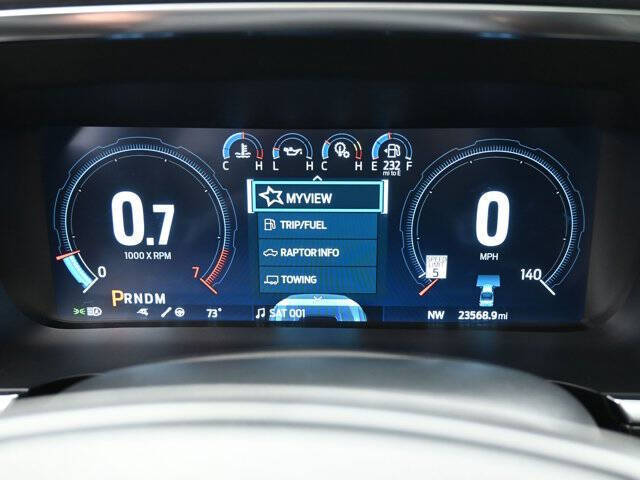 2023 Ford F-150 Raptor