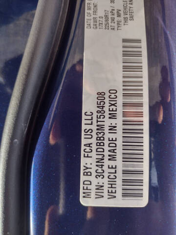 2021 Jeep Compass Latitude