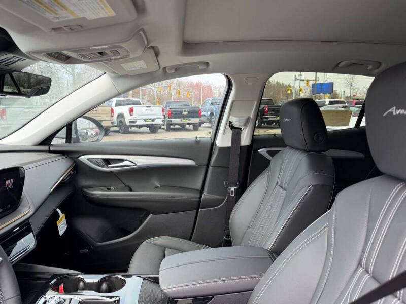 2026 Buick Envision Avenir