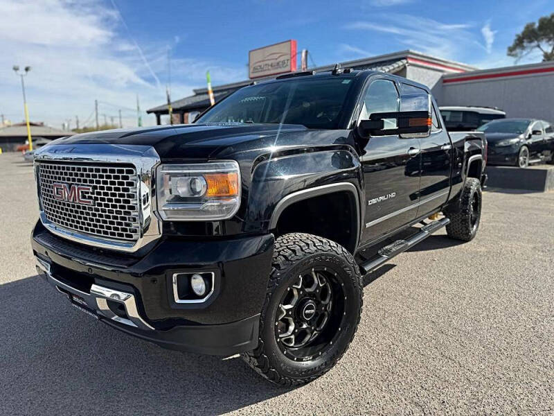 2015 GMC Sierra 3500 Denali HD Denali's photo