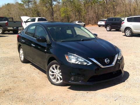 2016 Nissan Sentra for sale at Let's Go Auto Of Columbia in West Columbia SC