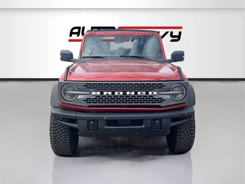 2024 Ford Bronco Wildtrak