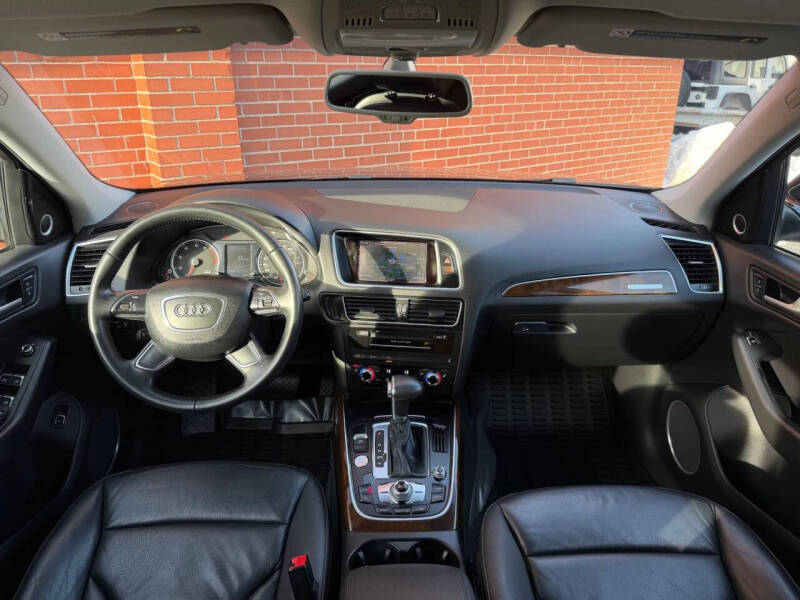2015 Audi Q5 2.0T quattro Premium Plus