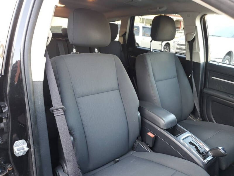 2010 Dodge Journey SXT