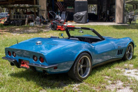 1969 Chevrolet Corvette