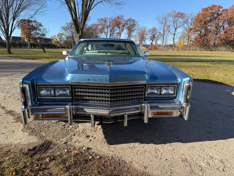 1978 Cadillac Eldorado