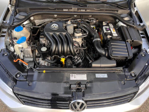 2014 Volkswagen Jetta S