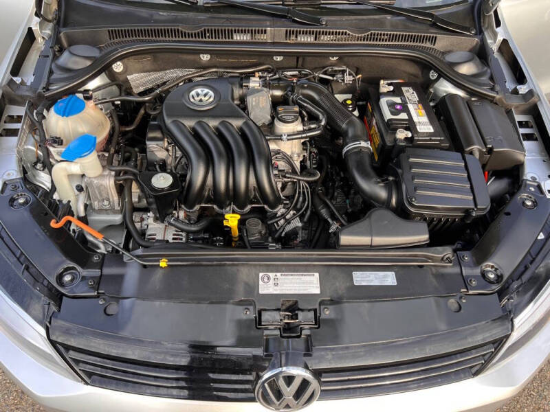 2014 Volkswagen Jetta S