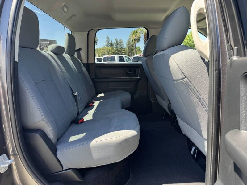 2015 RAM 2500 Tradesman