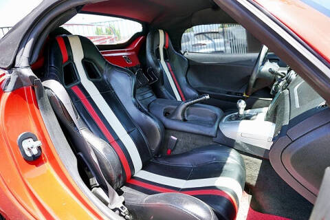 2007 Saturn SKY