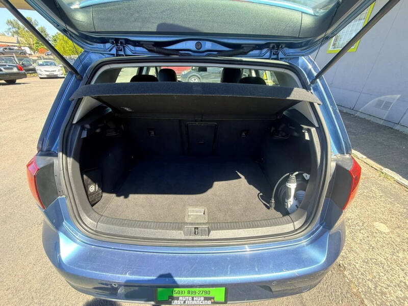 2015 Volkswagen e-Golf SEL Premium