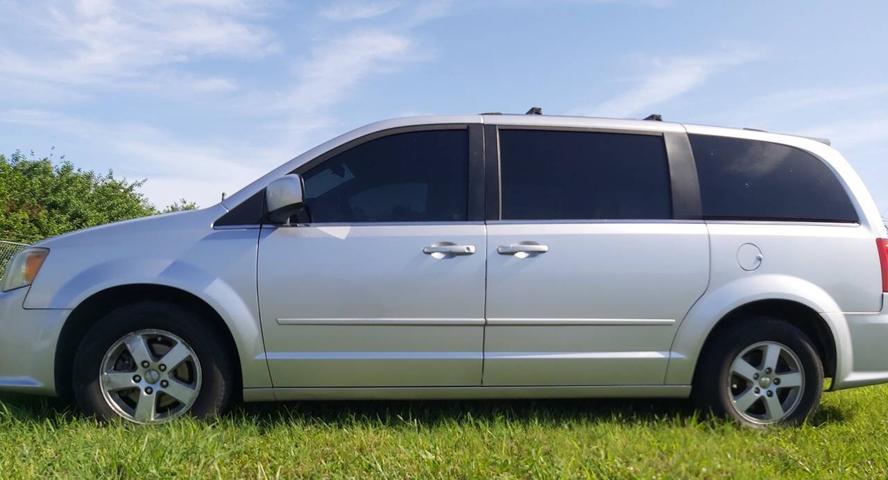 2011 Dodge Grand Caravan for sale at Affordable Auto in Ocoee, FL