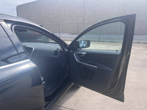 2012 Volvo XC60 3.2