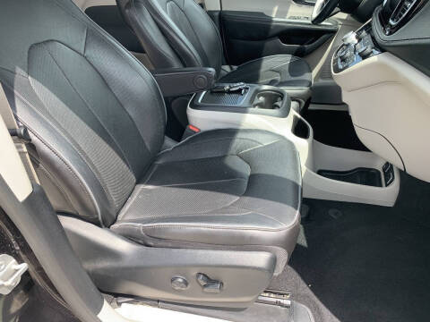 2020 Chrysler Pacifica Limited