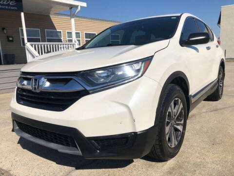 2018 Honda CR-V LX