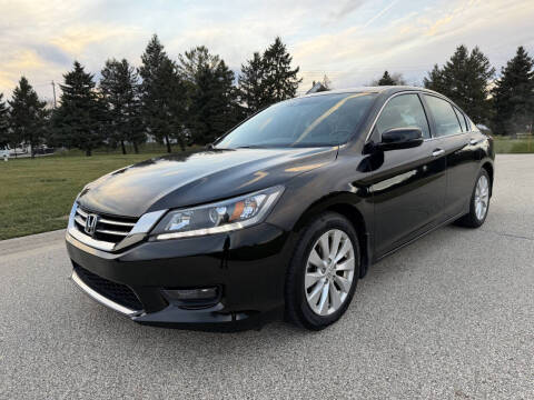 2014 Honda Accord EX-L V6 w/Navi
