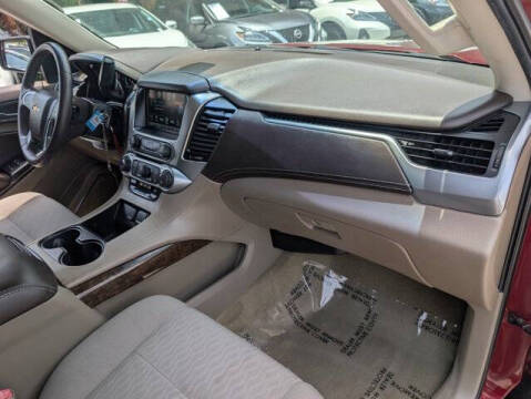 2017 Chevrolet Tahoe LS