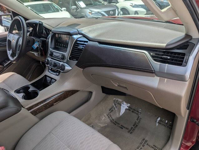 2017 Chevrolet Tahoe LS