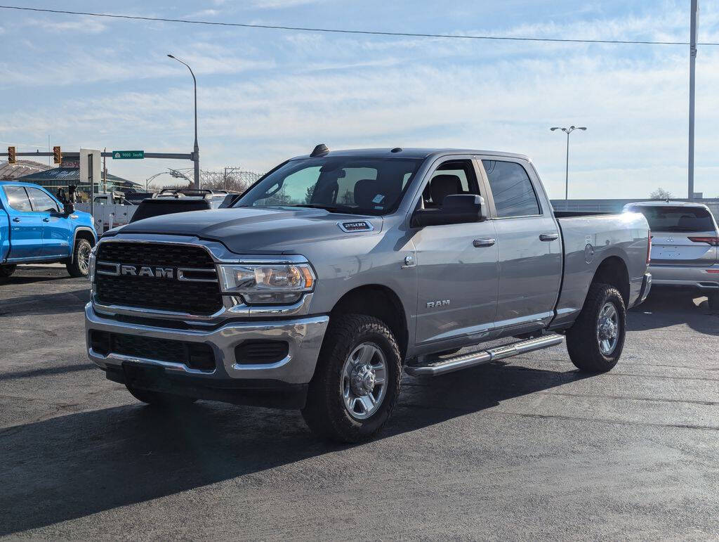 2022 Ram 2500 for sale at Axio Auto Boise in Boise, ID